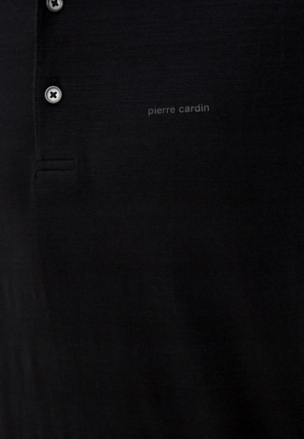 

Поло Pierre Cardin, Черный