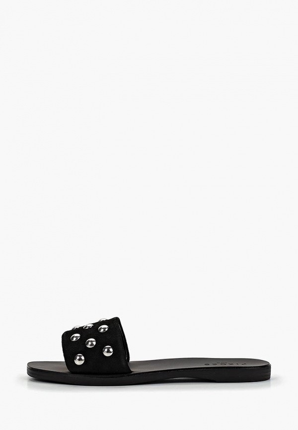 

Сабо Pieces, Черный, Pieces PI752AWEDVD7