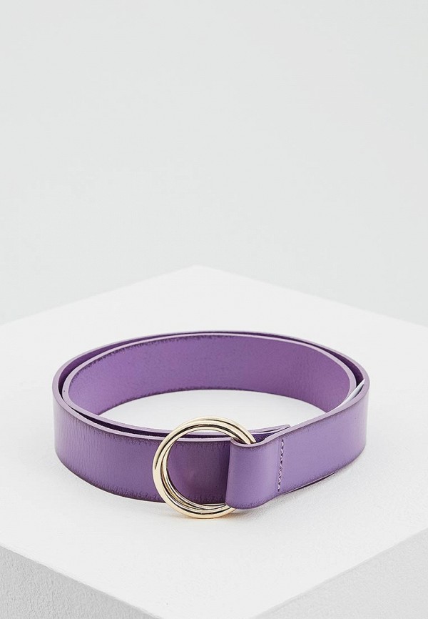 

Ремень Pieces, Фиолетовый