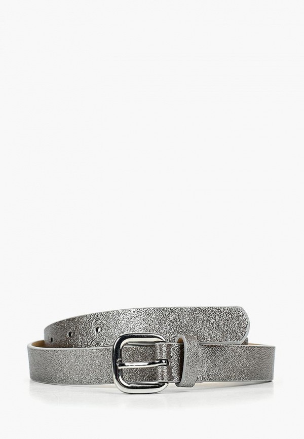 

Ремень Pieces, Серебряный