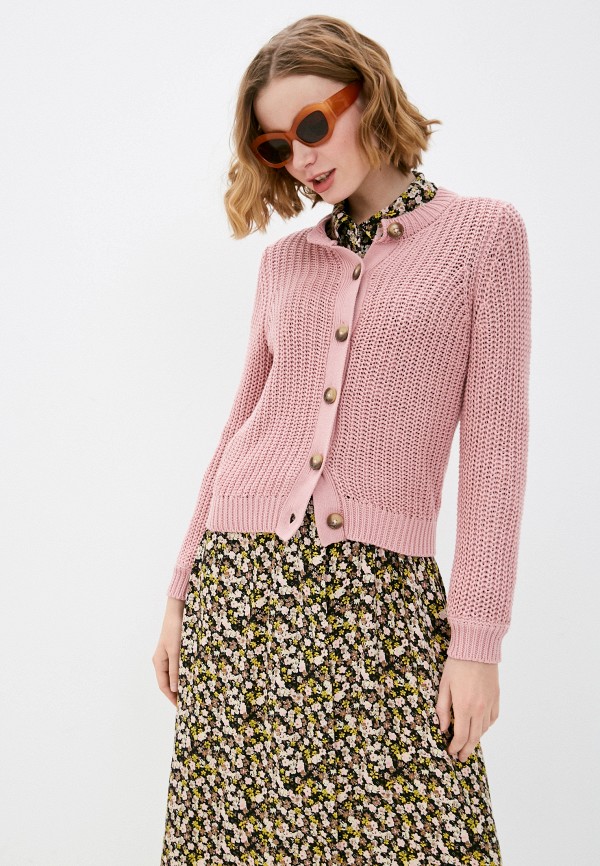 

Кардиган Pieces, Розовый, Pieces PI752EWMLKD5