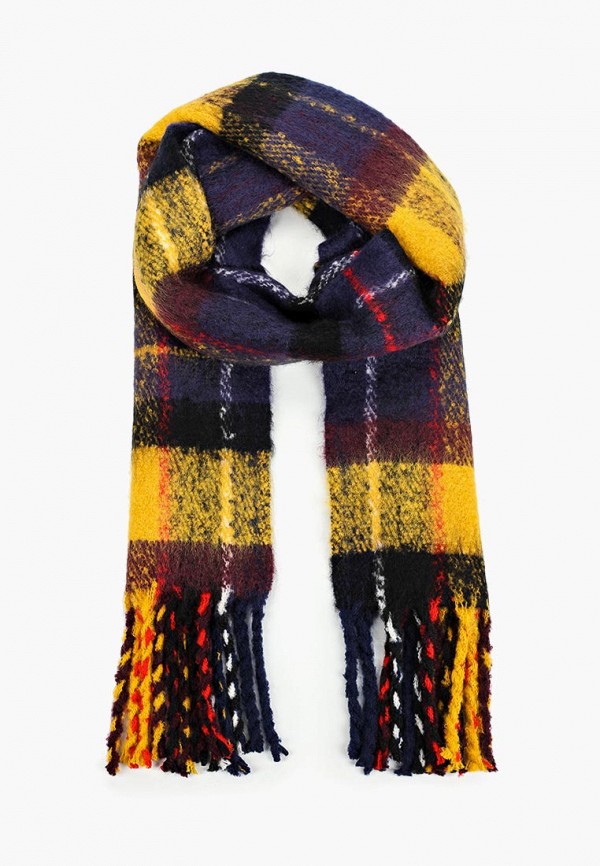 

Шарф Pieces, Разноцветный