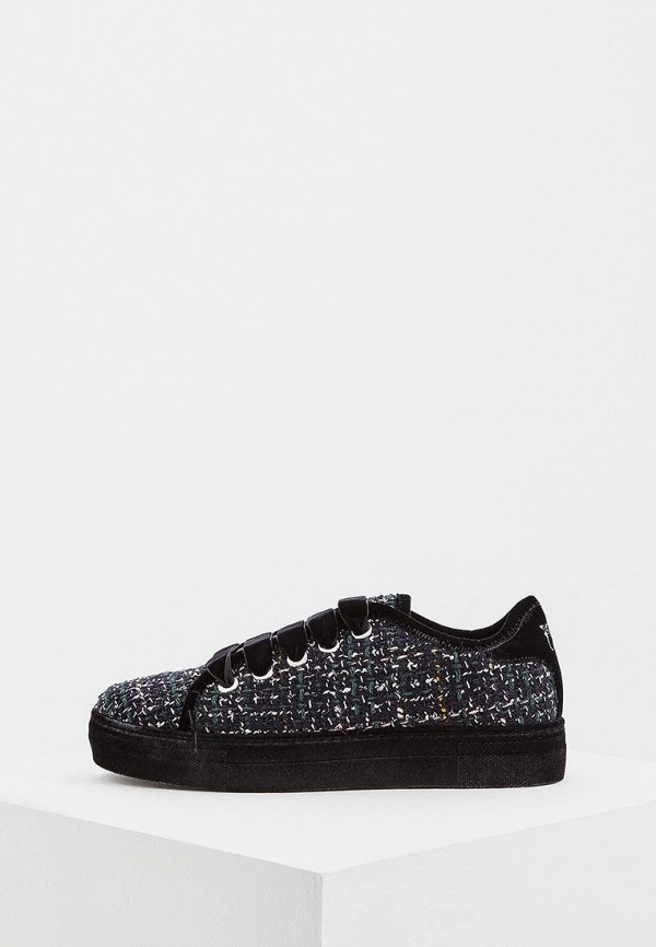 

Кеды Pinko, Черный, Pinko PI754AWBWOH4