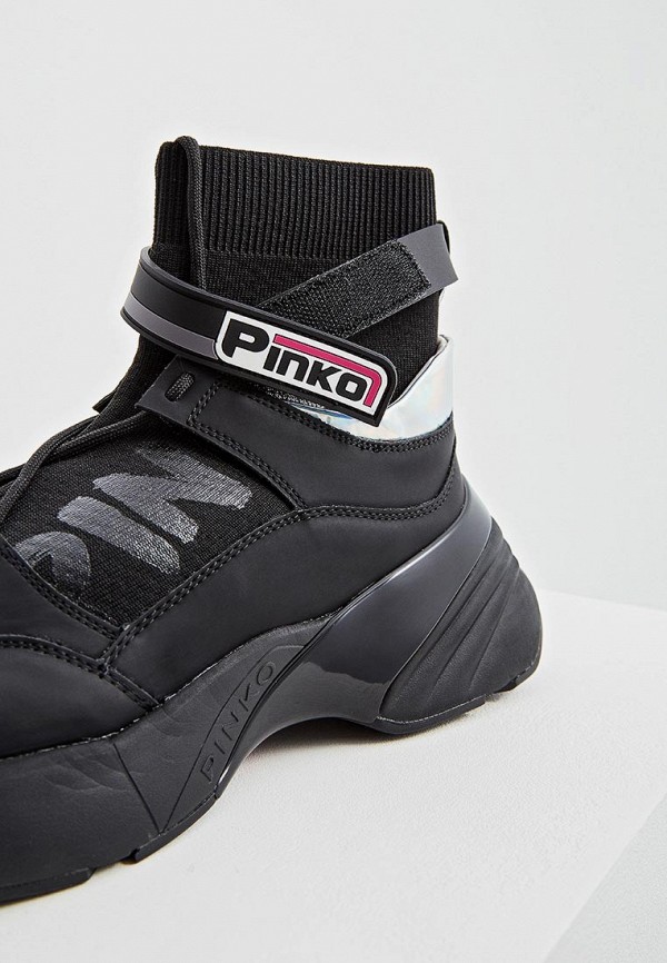 

Кроссовки Pinko; Pinko PI754AWDMQP6, Черный