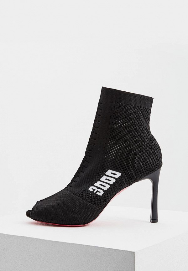 

Ботильоны Pinko, Черный