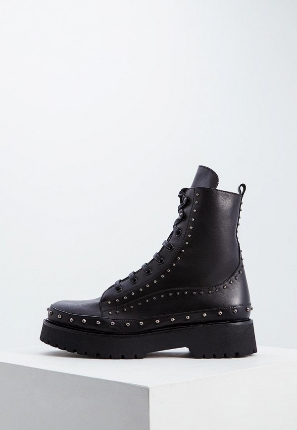 

Ботинки Pinko, Черный, Pinko PI754AWFTXM2