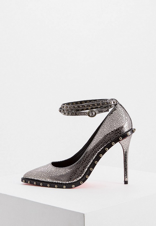 

Туфли Pinko, Серебряный, Pinko PI754AWFTXM6
