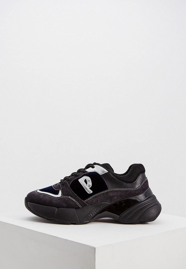 

Кроссовки Pinko, Черный, Pinko PI754AWGCPC2