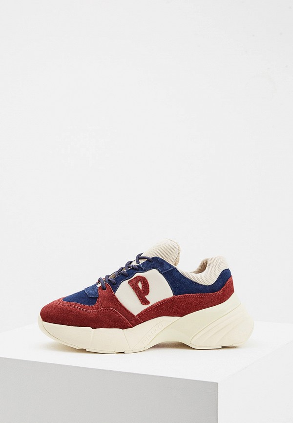 

Кроссовки Pinko, Разноцветный