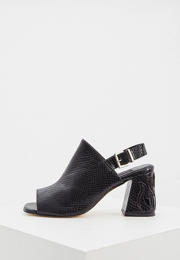

Босоножки Pinko, Черный, Pinko PI754AWGIEN3