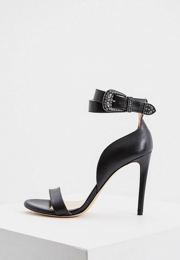 

Босоножки Pinko, Черный, Pinko PI754AWGIEN4