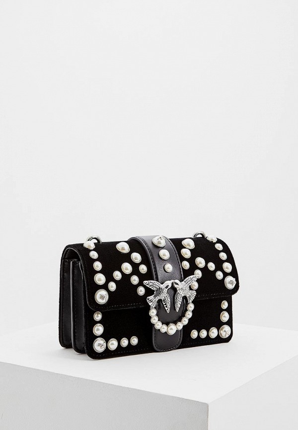 

Сумка Pinko, Pinko PI754BWBWOC8, Черный