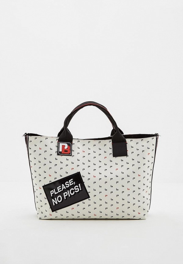 

Сумка Pinko, Pinko PI754BWDMQO5, Белый