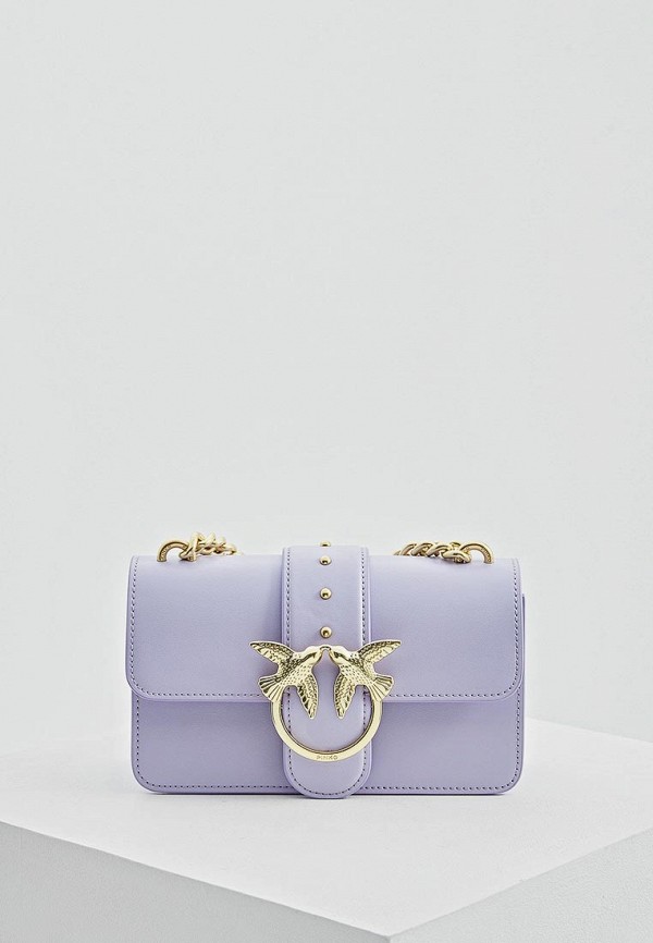 

Сумка Pinko, Pinko PI754BWDMQR9, Фиолетовый