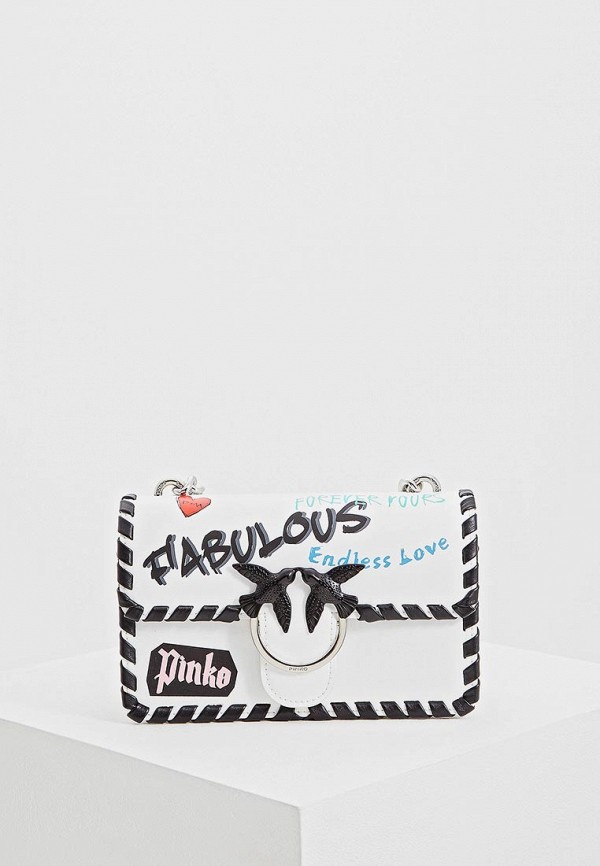 

Сумка Pinko, Белый