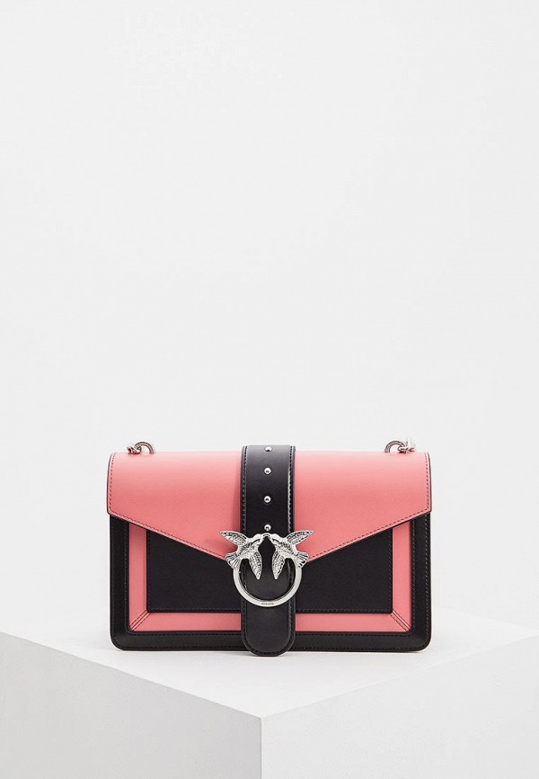 

Сумка Pinko, Pinko PI754BWDMQT7, Розовый