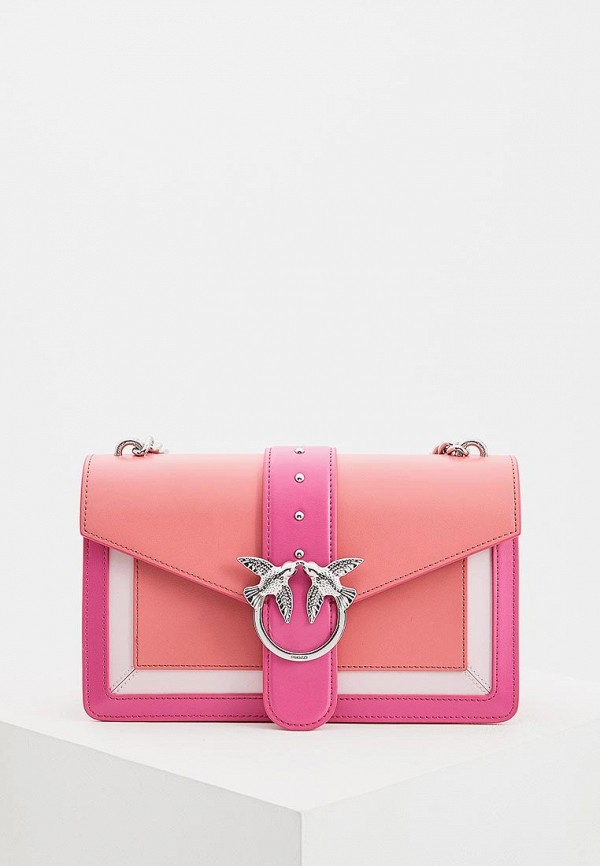 

Сумка Pinko, Pinko PI754BWDMQT8, Розовый