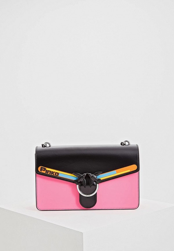 

Сумка Pinko, Pinko PI754BWDMQU1, Розовый