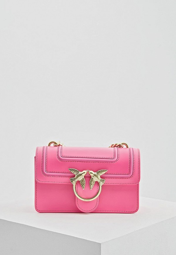 

Сумка Pinko, Pinko PI754BWDMQU5, Розовый