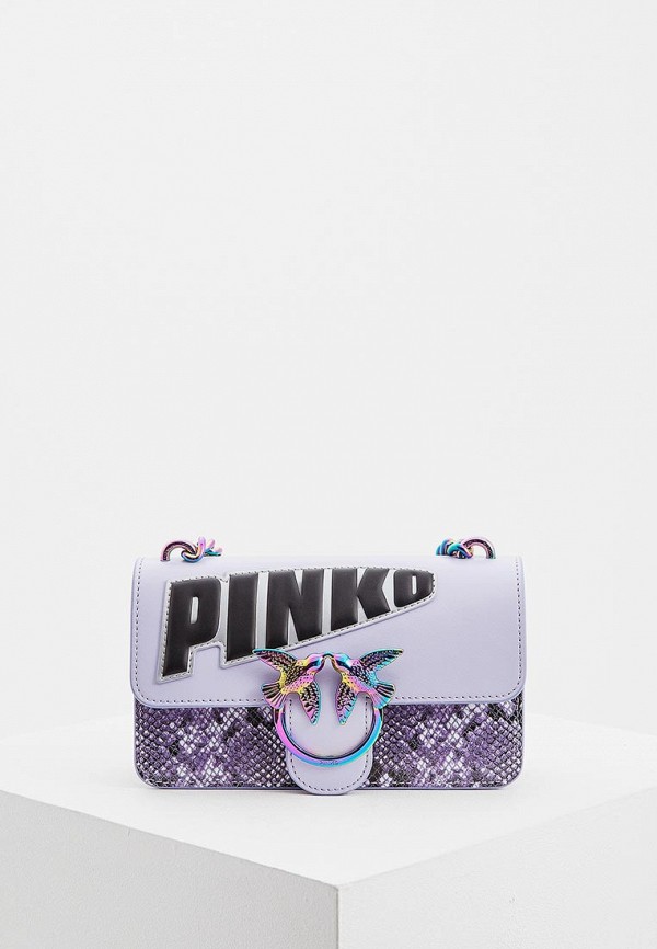 

Сумка Pinko, Pinko PI754BWDMQU7, Фиолетовый