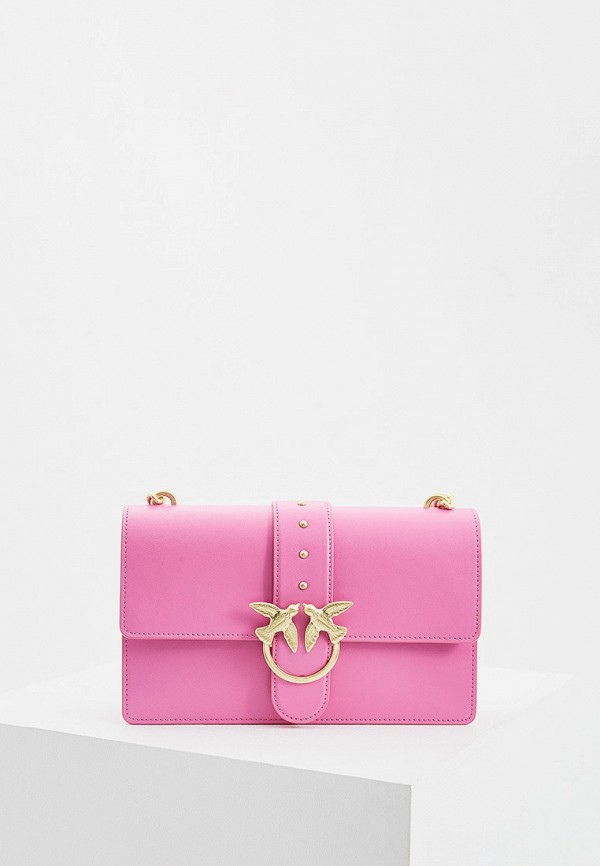 

Сумка Pinko, Розовый