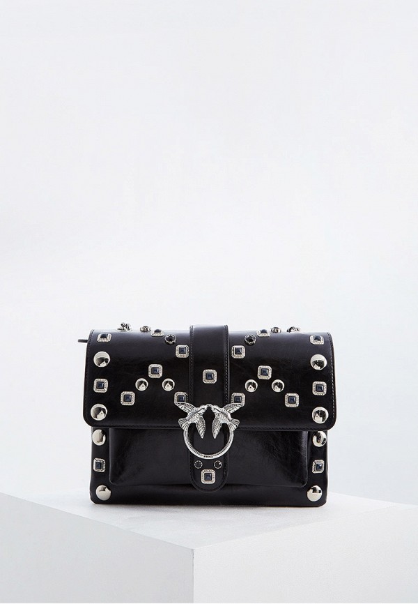

Сумка Pinko, Черный, Pinko PI754BWGHMU3