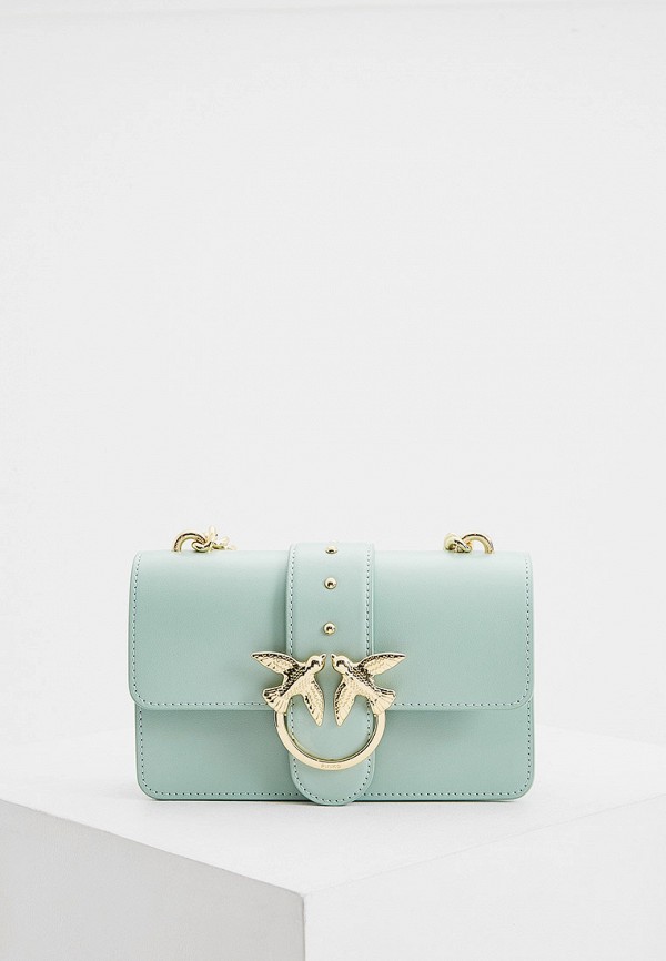

Сумка Pinko, Бирюзовый