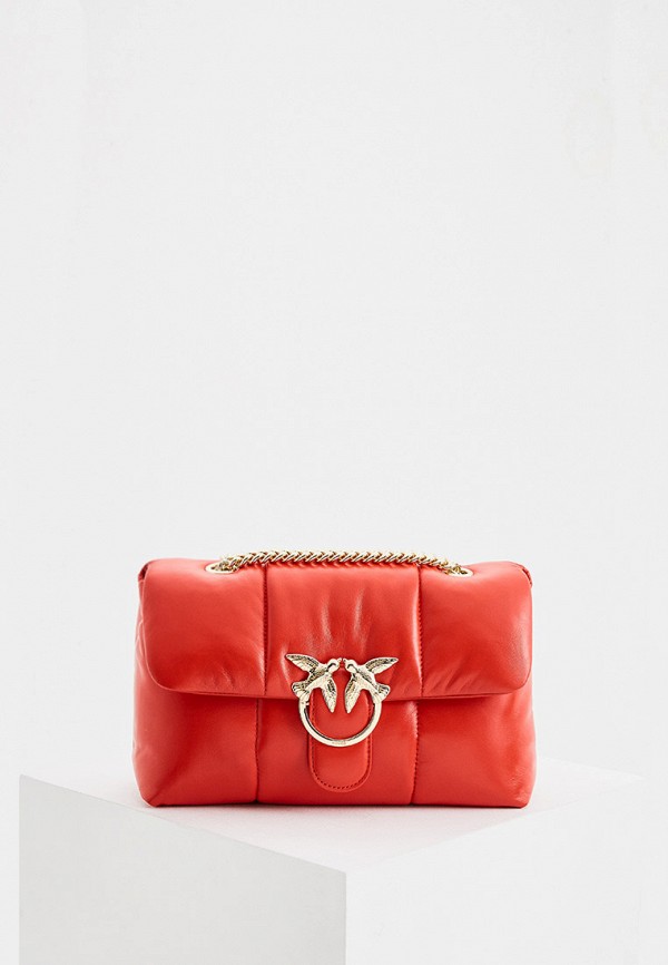 

Сумка Pinko, Красный, Pinko PI754BWHUQJ6