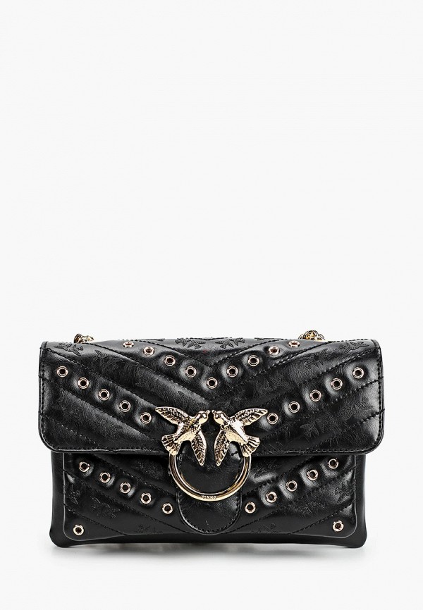 

Сумка Pinko, Черный, Pinko PI754BWHUQK6