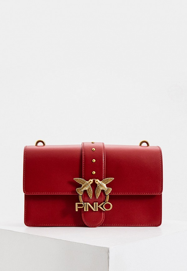 

Сумка Pinko, Красный