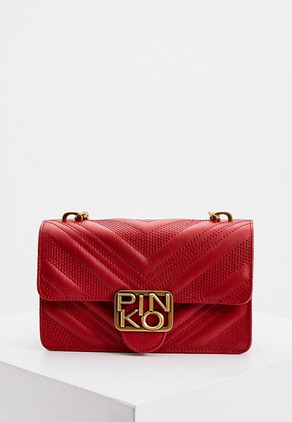 

Сумка Pinko, Красный