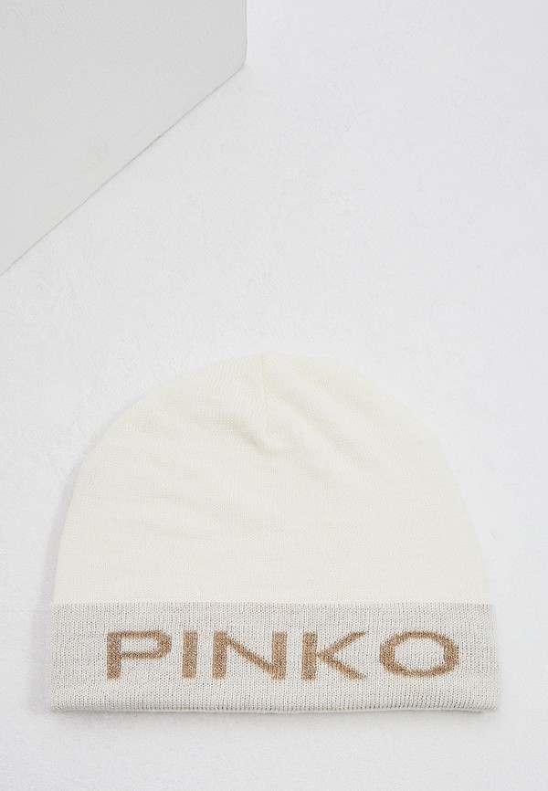 

Шапка Pinko, Белый, Pinko PI754CWJSIB7