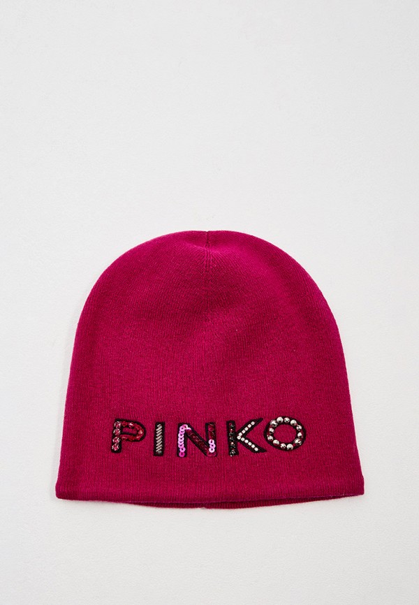 

Шапка Pinko, Розовый, Pinko PI754CWJSIP2