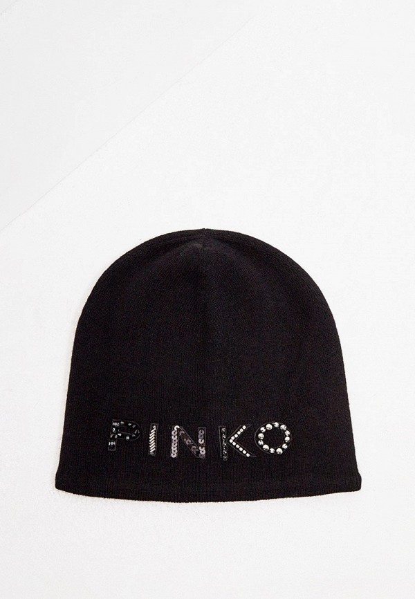 

Шапка Pinko, Черный, Pinko PI754CWJSIP3