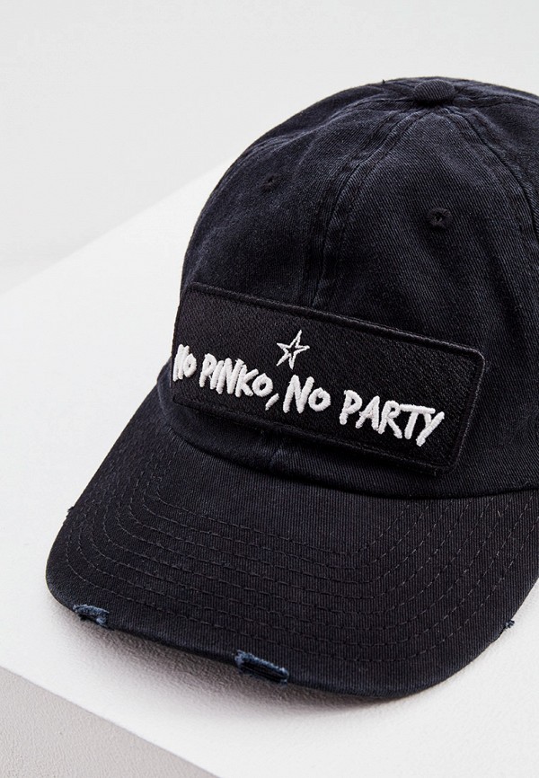 фото Бейсболка pinko