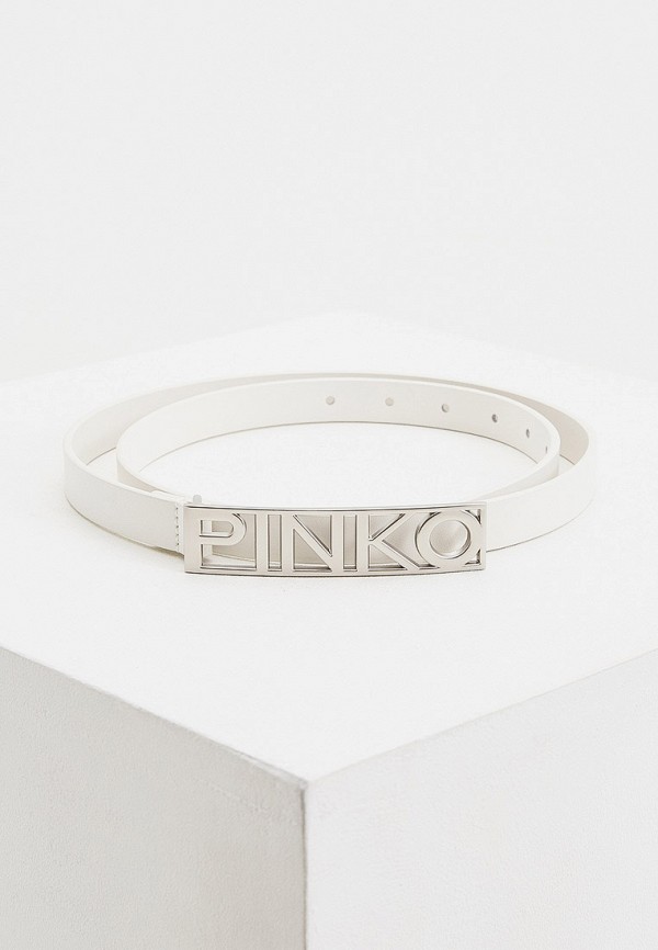 

Ремень Pinko, Белый, Pinko PI754DWGIDI3
