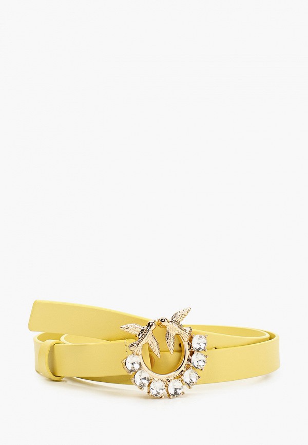 

Ремень Pinko, Желтый, Pinko PI754DWHUQN2