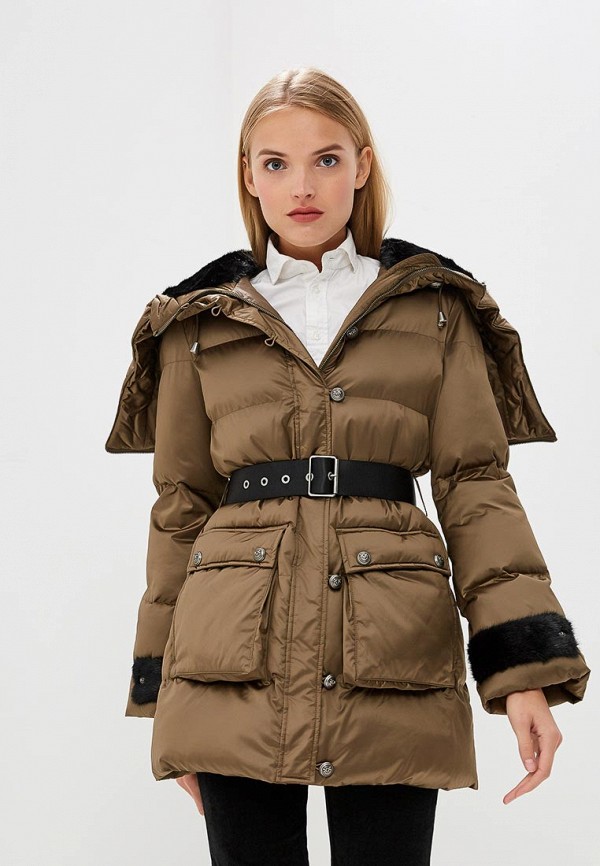 

Куртка утепленная Pinko, Хаки