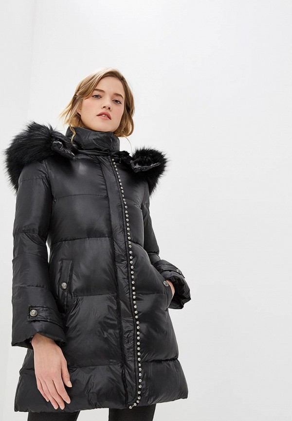 

Куртка утепленная Pinko, Черный