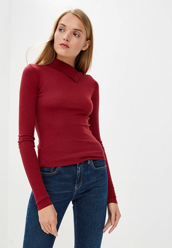 

Водолазка Pinko, Pinko PI754EWBWUZ2, Бордовый