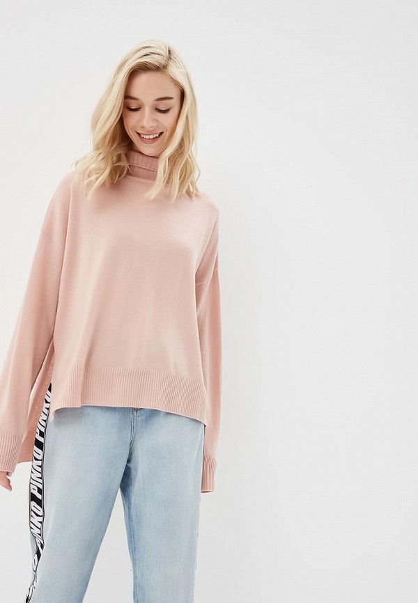 

Туника Pinko, Розовый, Pinko PI754EWBWVA0