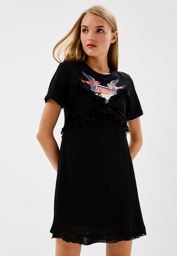 

Платье Pinko, Черный