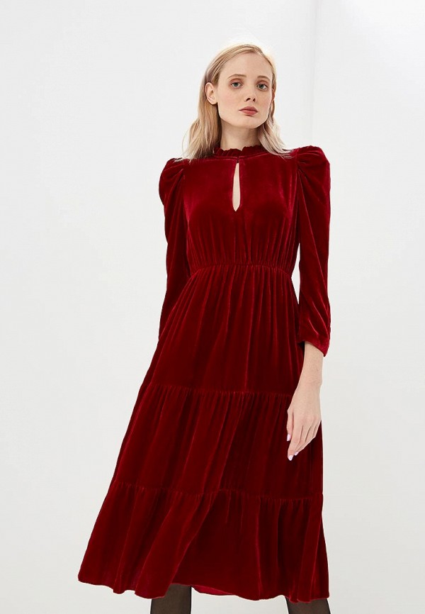 

Платье Pinko, Красный