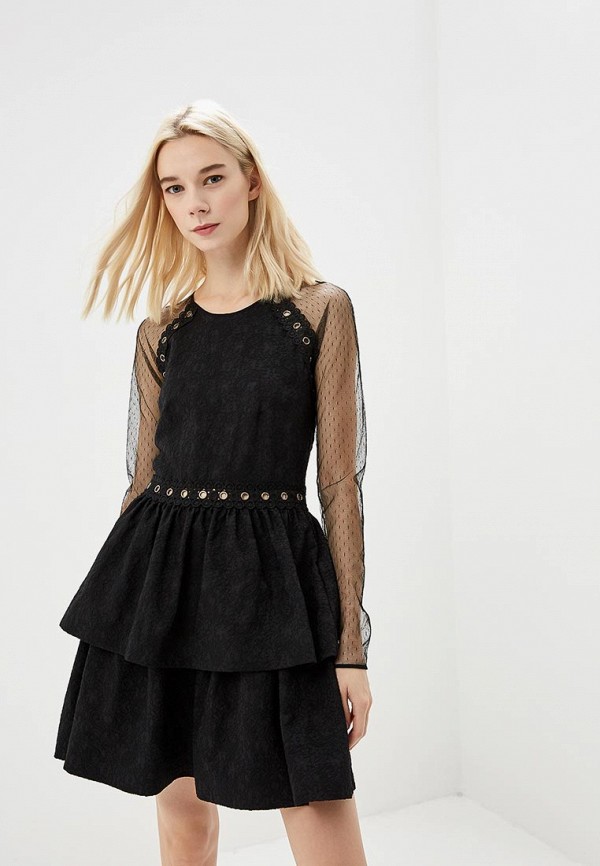 

Платье Pinko, Черный
