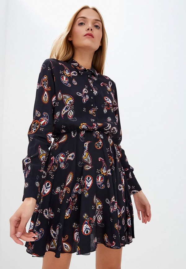 

Платье Pinko, Черный, Pinko PI754EWBWVC1