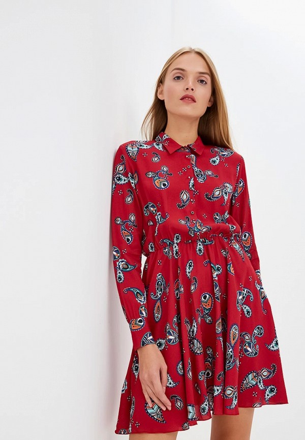 

Платье Pinko, Розовый