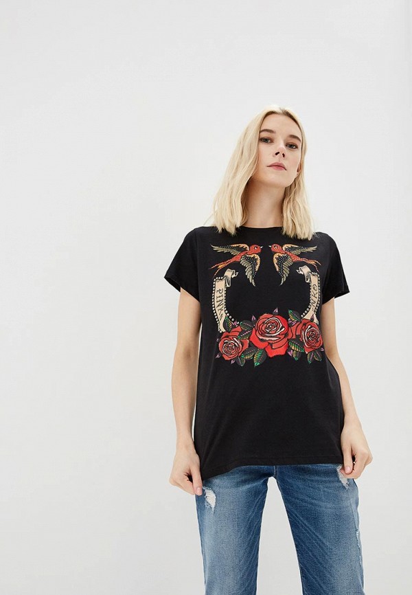 

Футболка Pinko, Черный