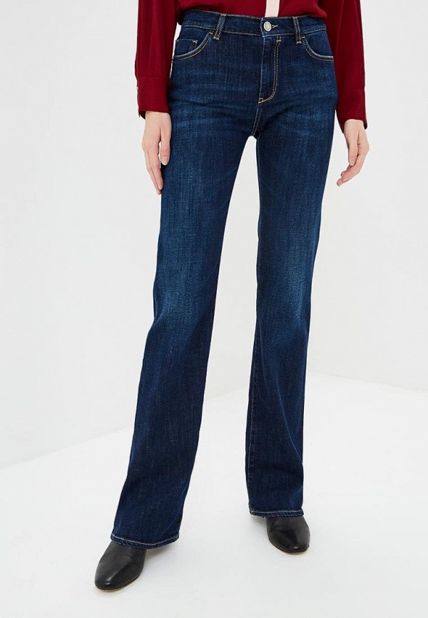 

Джинсы Pinko, BOOTCUT MID RISE, Синий