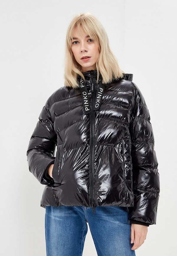 

Куртка утепленная Pinko, Черный