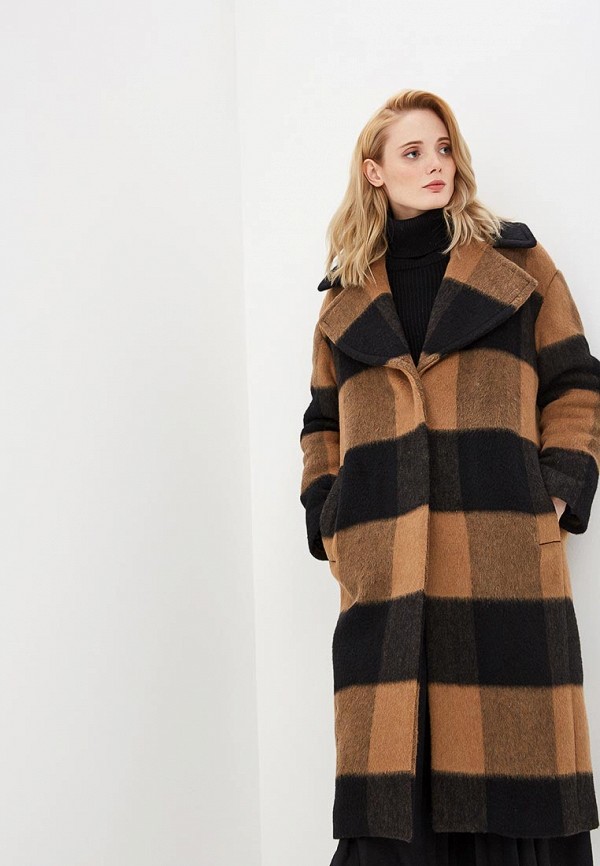 

Пальто Pinko, Коричневый